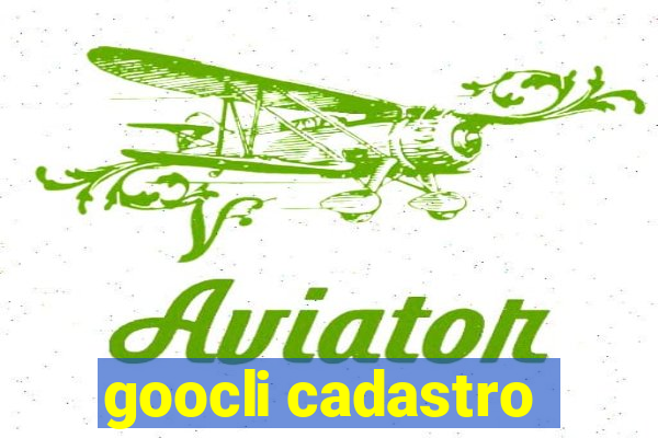 goocli cadastro